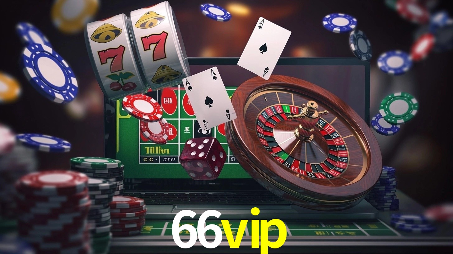 Bônus de boas-vindas na 66vip