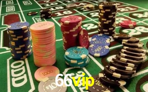 Apostas com odds competitivas na 66vip